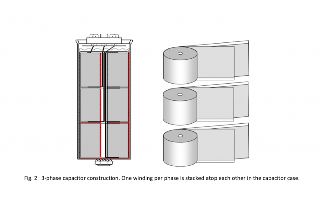 Causes of Premature Failure of Power Factor Capacitors